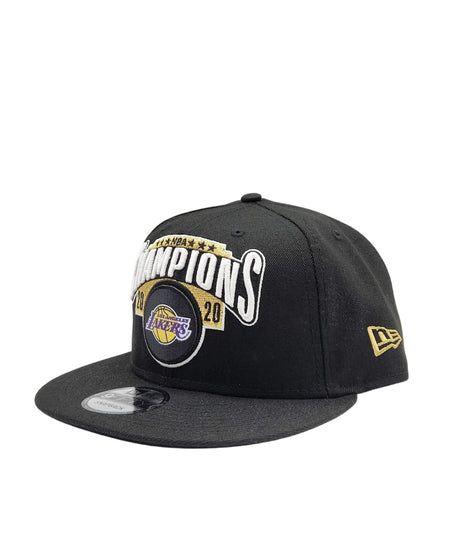 MEN'S 950 LOS ANGELES LAKERS CHAMPIONSHIP SNAPBACK HAT