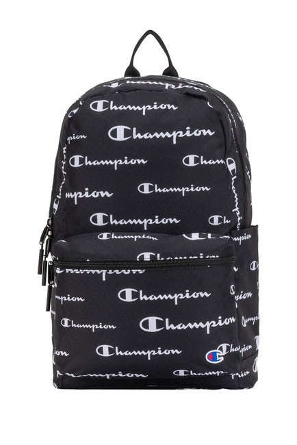 CHAMPION ASHER BACKPACK BLACK