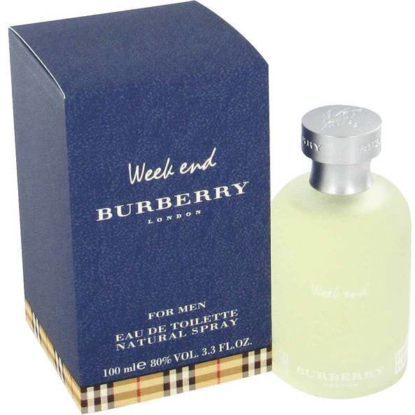 BURBERRY WEEKEND FOR MEN