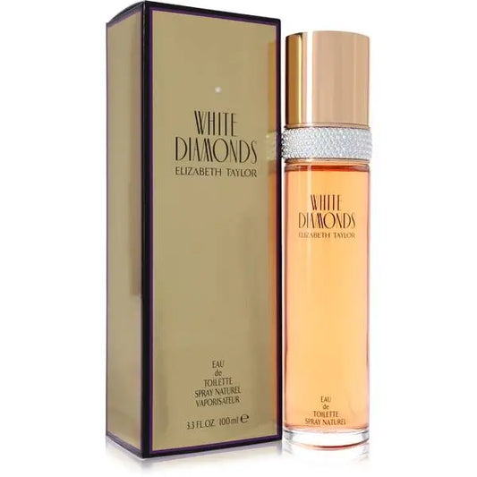 ELIZABETH TAYLOR WHITE DIAMONDS
