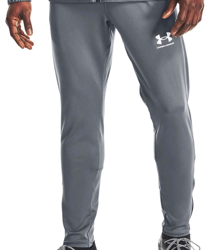 UNDER ARMOUR MEN'S UA CHALLENGER TRAINING PANTS (GREY)