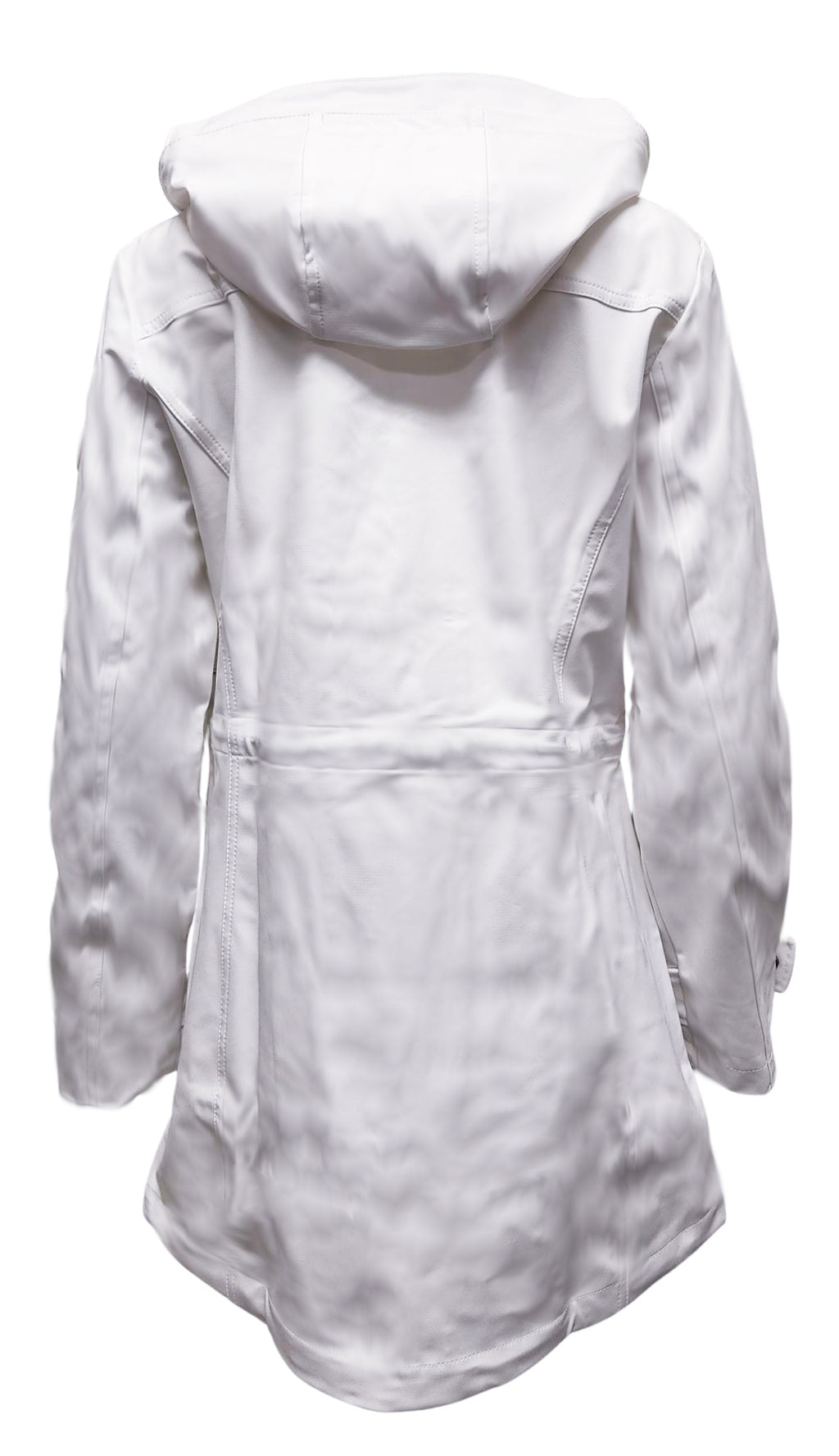 TOMMY HILFIGER WOMEN'S SOFTSHELL JACKET (WHITE)