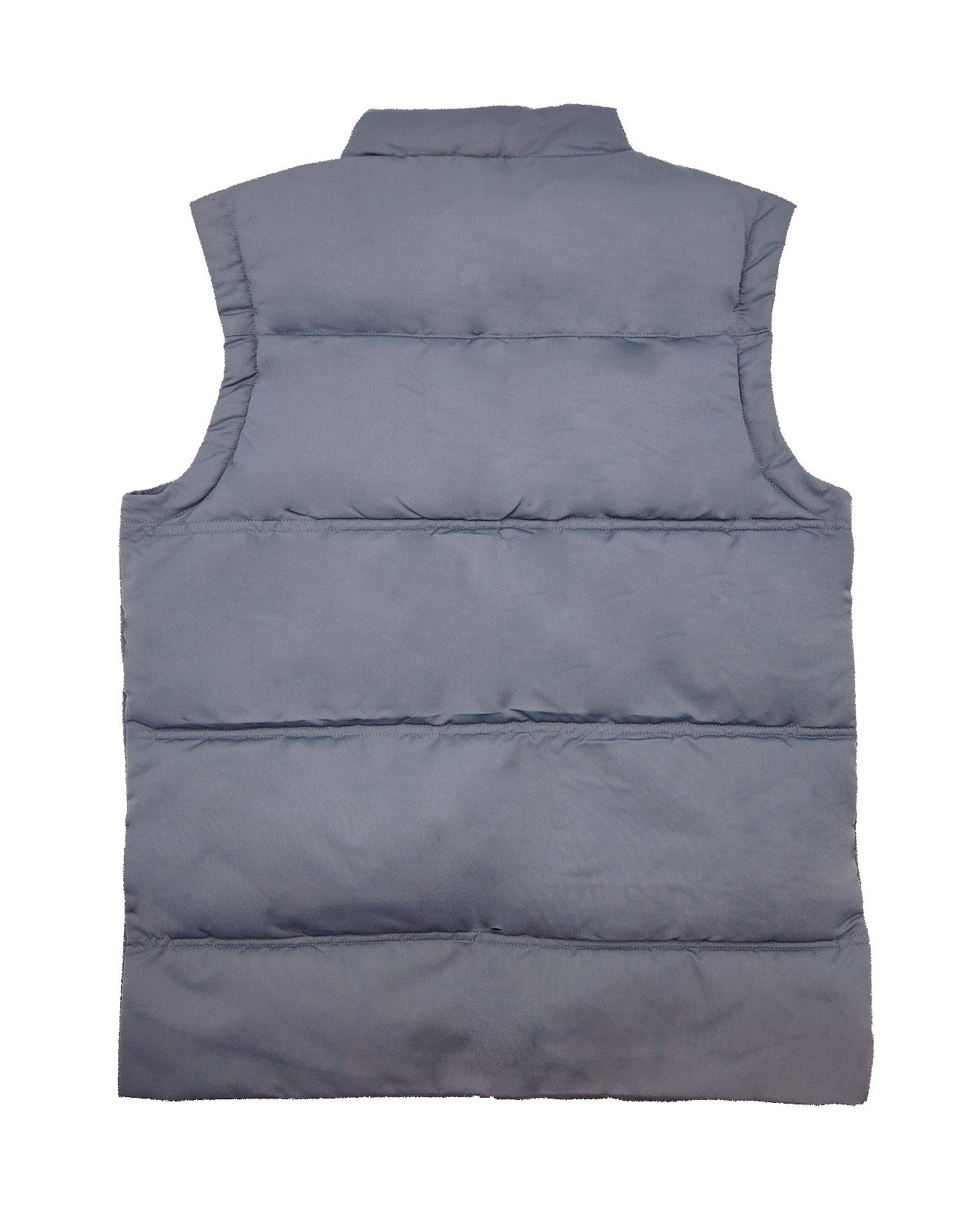 BENCH MEN'S PUFFER VEST (GREY)