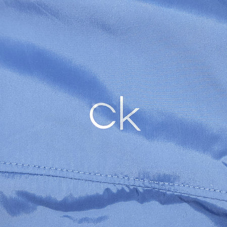 CALVIN KLEIN WOMEN'S WINDBREAKER (BLUE)