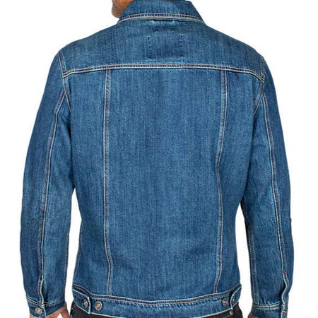 BUFFALO MEN'S DENIM JACKET