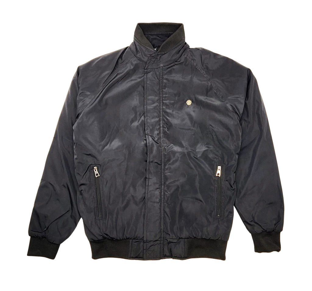 CITY OF DREAMS MEN'S BLACK JACKET