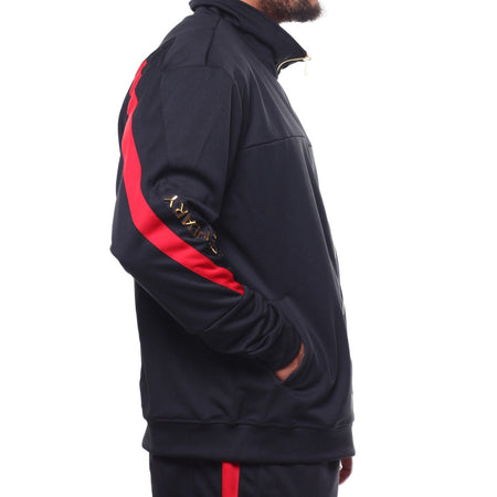 LEGENDARY EMBOSSED BIG & TALL TRACKSUIT