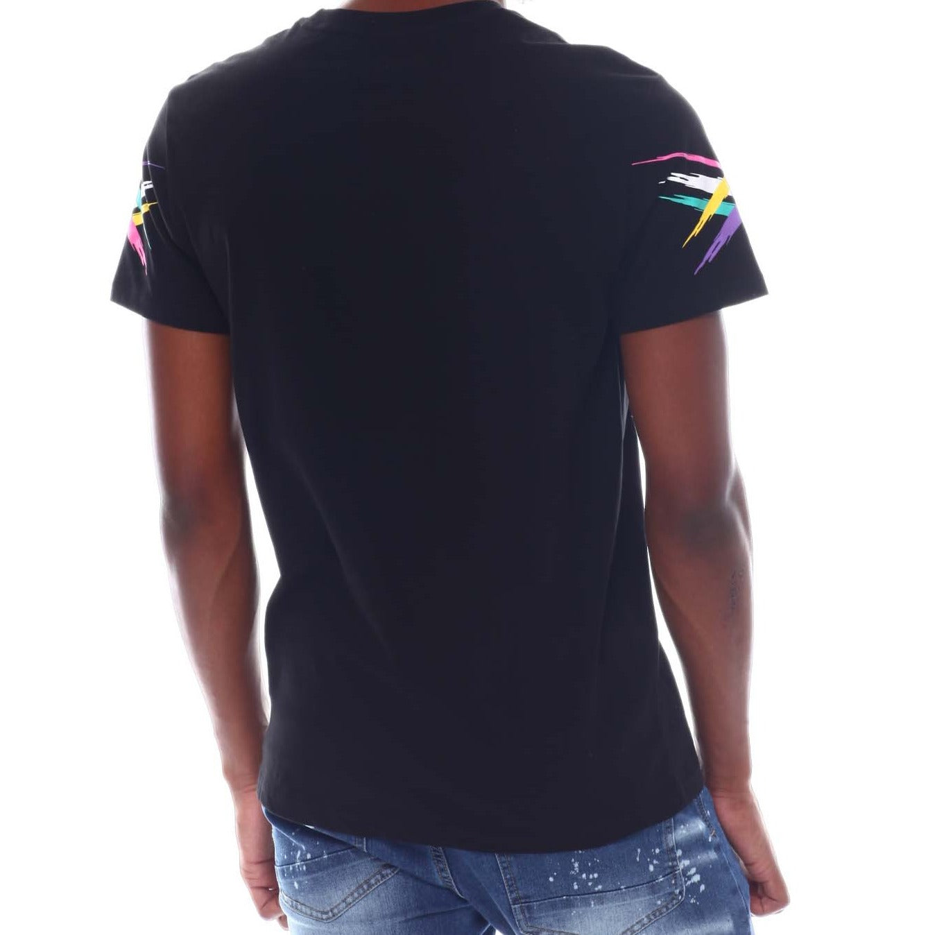 KIDS MONEY MASTER TEE(SMALL- X-LARGE) (Available in Black and White)