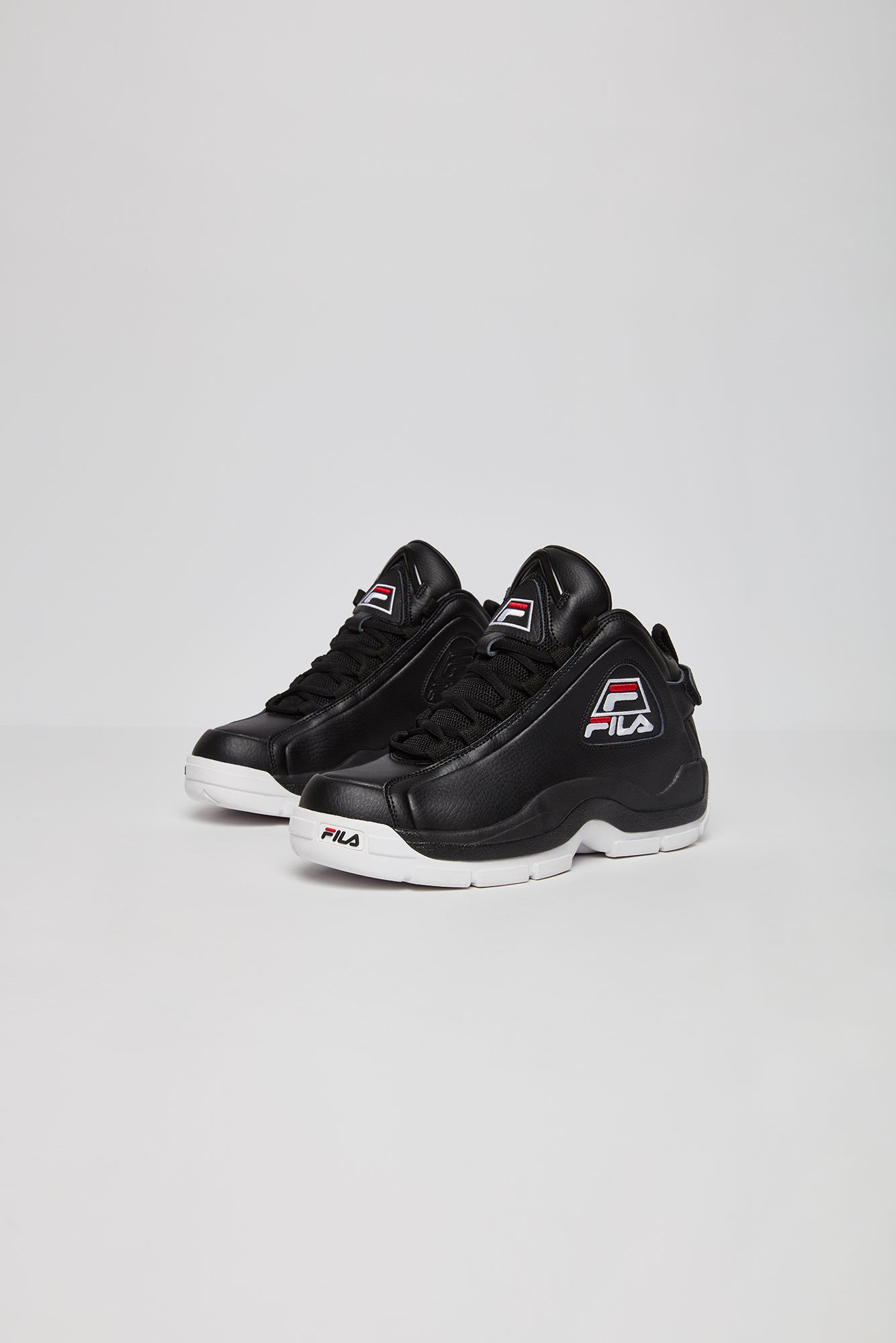 FILA 96 HIGH TOP SHOES