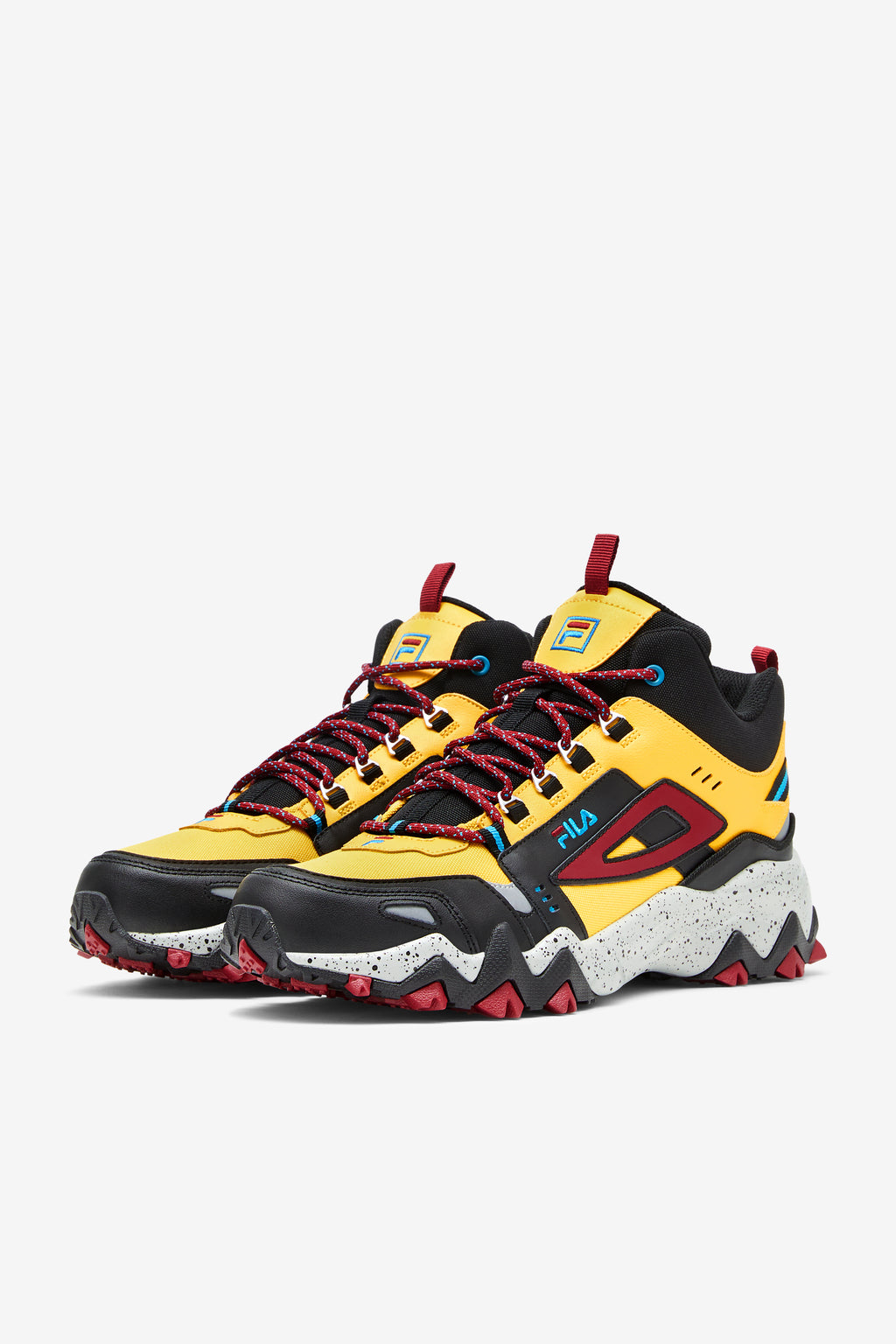 FILA OAKMONT TR MENS SHOE
