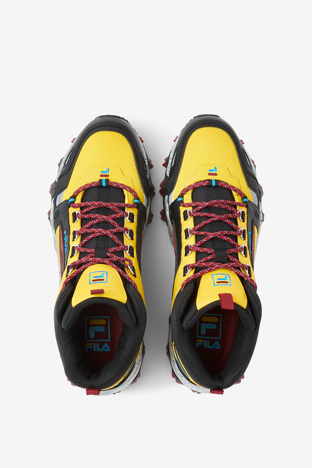 FILA OAKMONT TR MENS SHOE