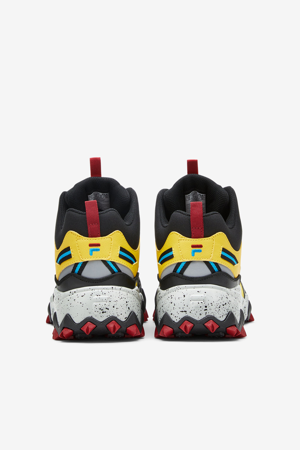 FILA OAKMONT TR MENS SHOE