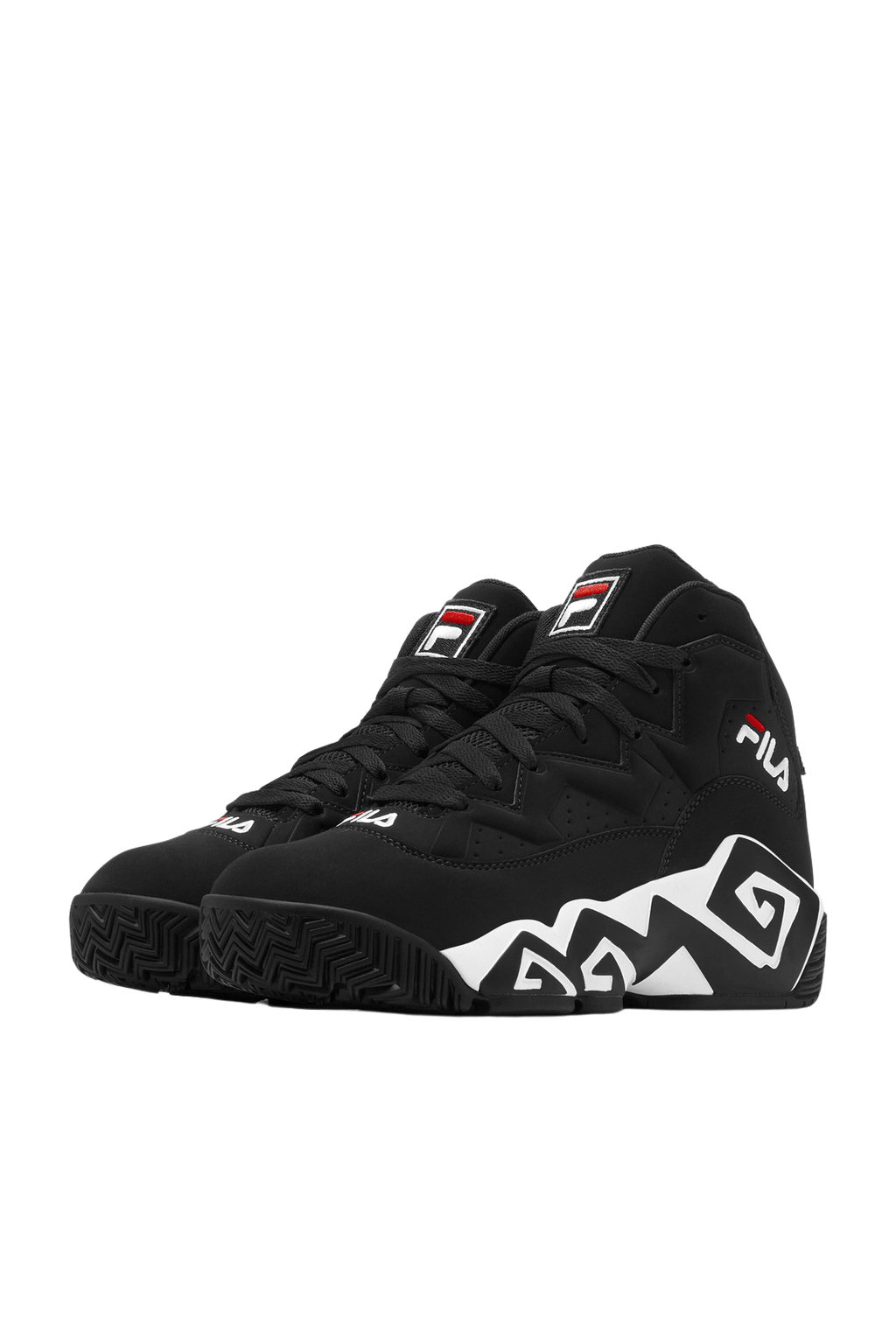 FILA MEN'S MB HIGH TOP SHOES