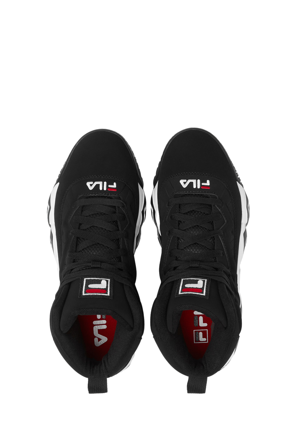 FILA MEN'S MB HIGH TOP SHOES
