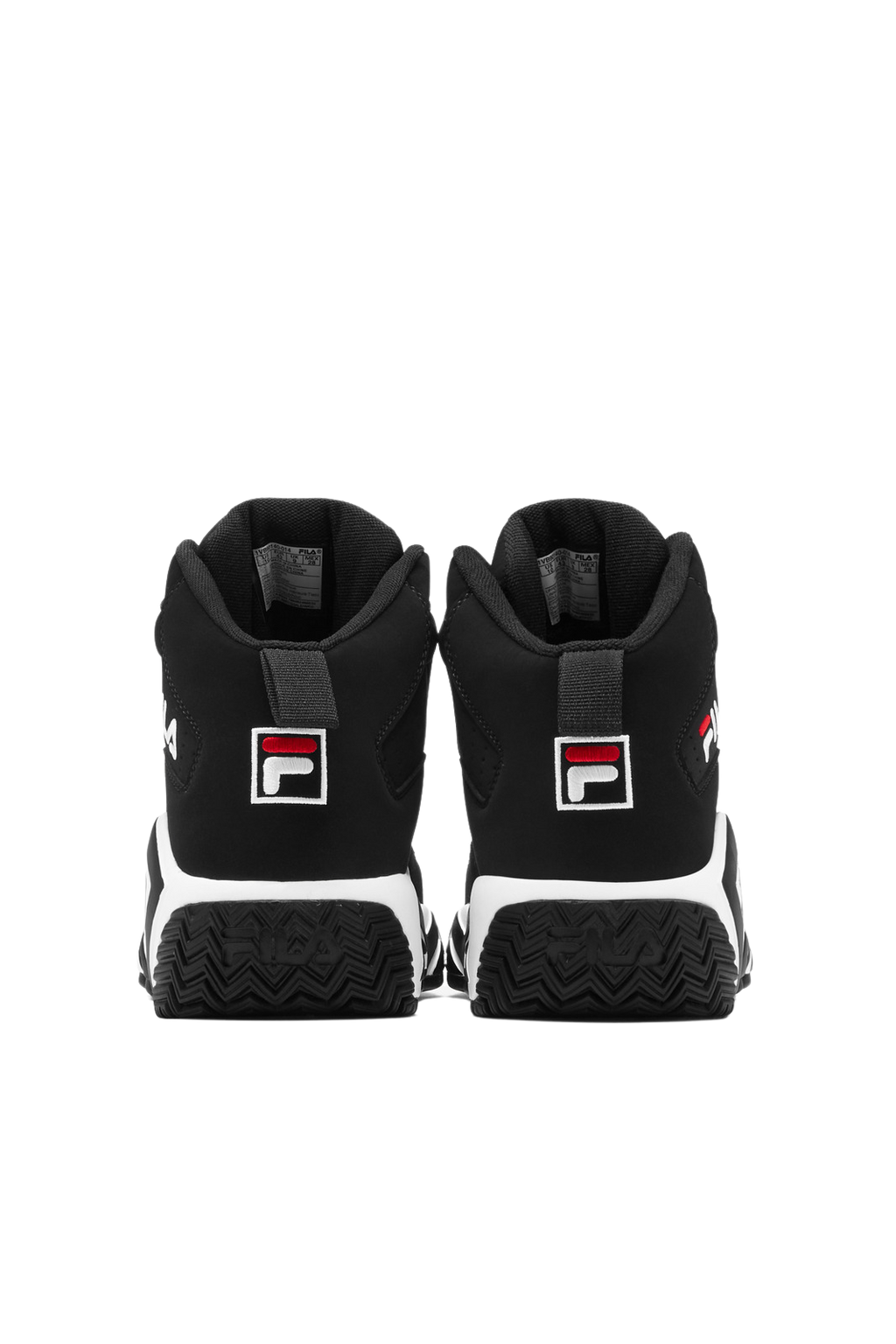 FILA MEN'S MB HIGH TOP SHOES