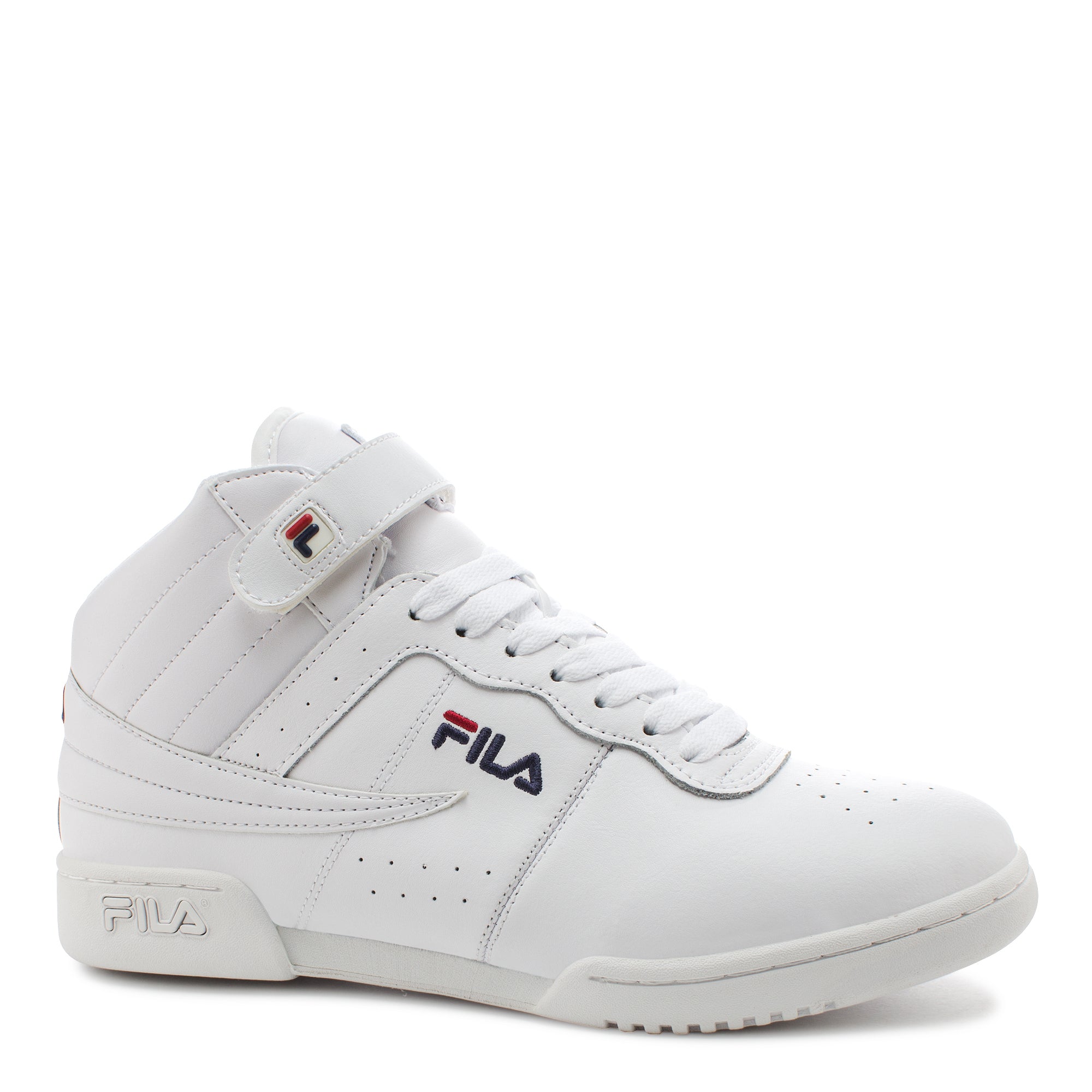 FILA SMOOTH LEA/SYN HIGH TOP SHOES