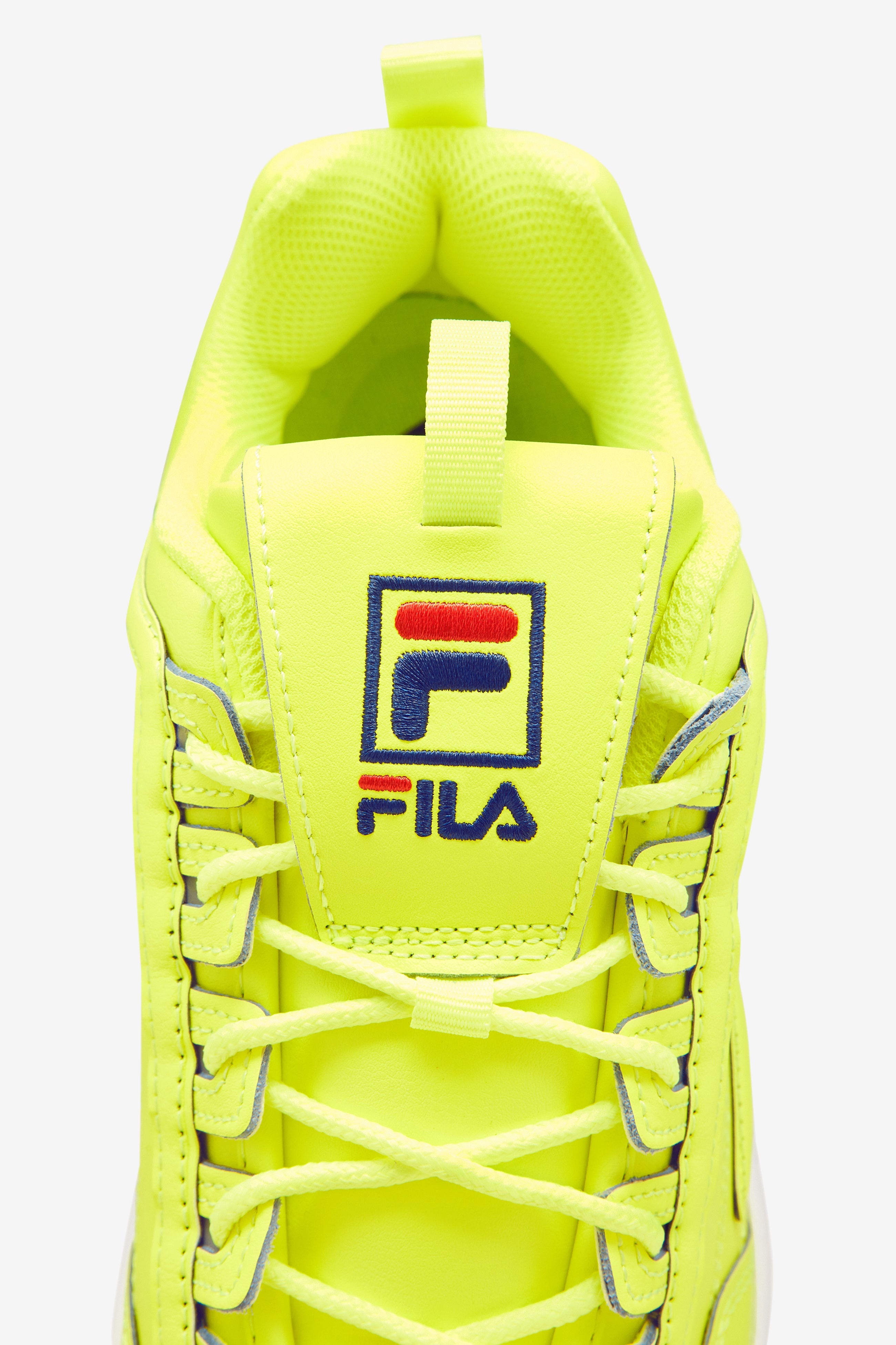 FILA DISRUPTOR II NEON SHOES