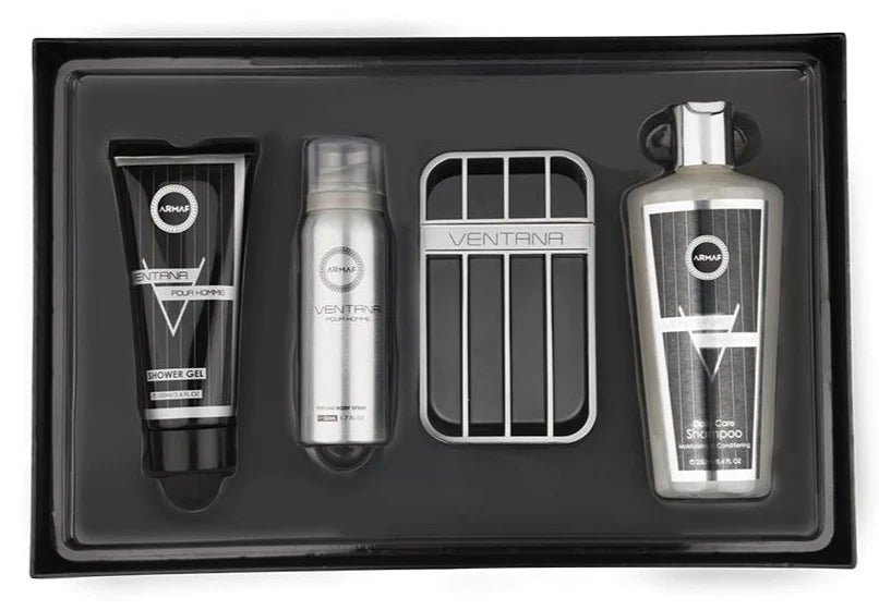 ARMAF VENTANA GIFT SET FOR MEN