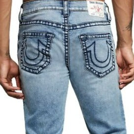 TRUE RELIGION GENO NO FLAP BIG T JEANS