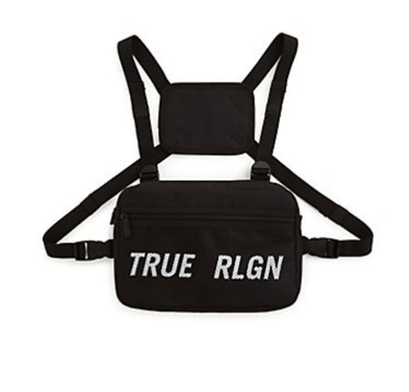 TRUE RELIGION NYLON CHEST PAC