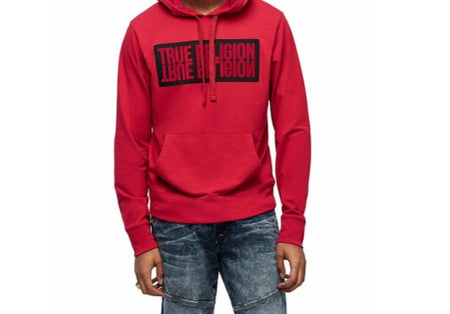 TRUE RELIGION LS REFLECTION HOODIE