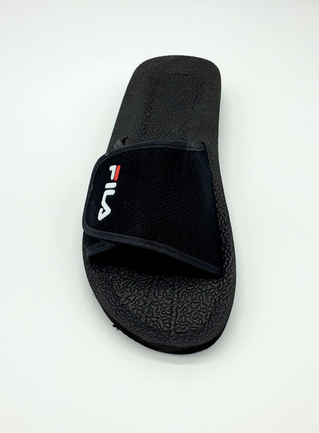 FILA SLIP ON LOW SANDALS