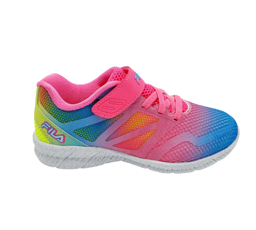 FILA RAVENUE 5 STRAP GIRLS SHOES