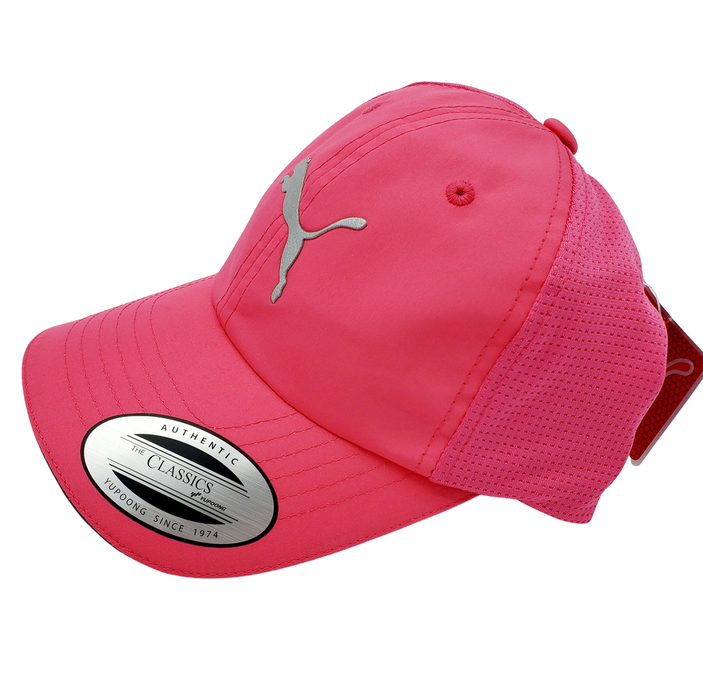 MAINLINE MESH RUNNER WOMEN ADJUSTABLE CAP