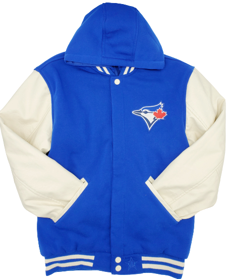 TORONTO BLUE JAYS REVERSIBLE JACKET