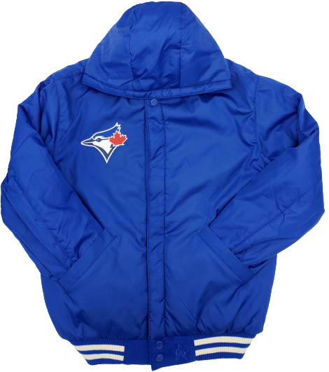 TORONTO BLUE JAYS REVERSIBLE JACKET