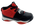 KIDS FILA SKYBUZZER SHOES (Available in Red/Black and White/Navy) RED-BLACK