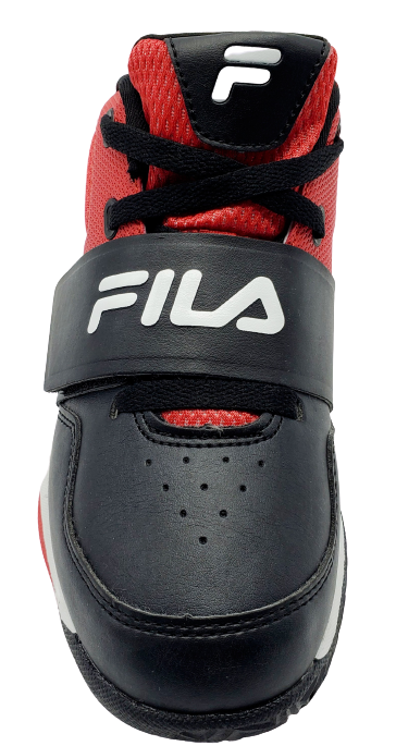 KIDS FILA SKYBUZZER SHOES (Available in Red/Black and White/Navy)