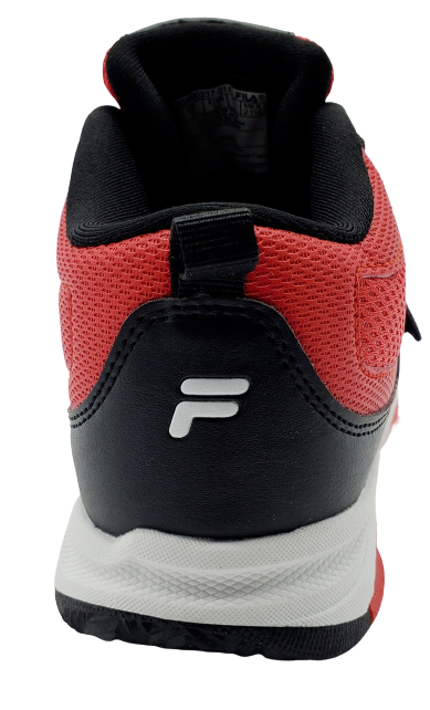 KIDS FILA SKYBUZZER SHOES (Available in Red/Black and White/Navy)