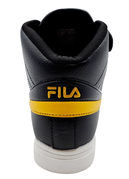 FILA VULC13 KIDS SHOE (Available in Black/Green and Black/Yellow)