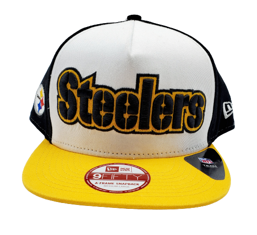 MEN'S 950 STEELERS SNAPBACK HAT