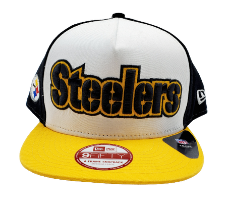 MEN'S 950 STEELERS SNAPBACK HAT