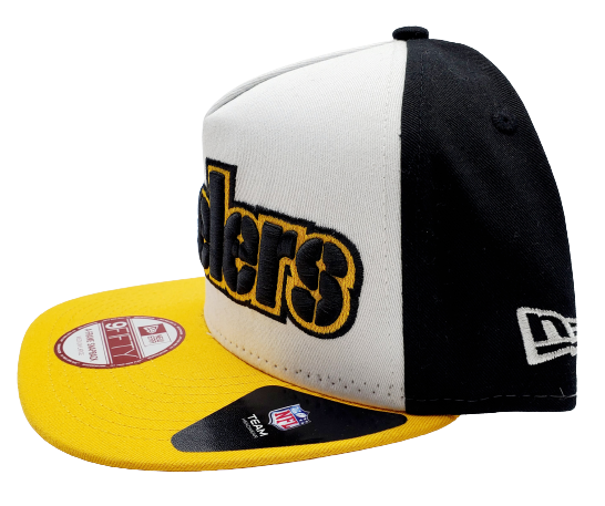 MEN'S 950 STEELERS SNAPBACK HAT