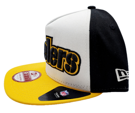 MEN'S 950 STEELERS SNAPBACK HAT