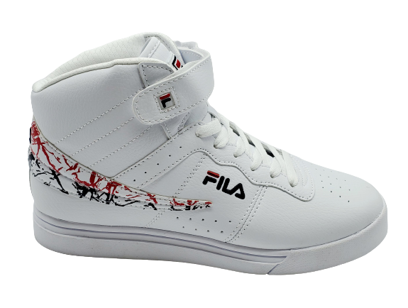 FILA VULC13 MARBLE FLAG KID'S SHOE