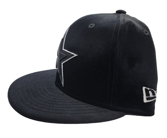 MEN'S 950 DALLAS COWBOYS BLACK VELOUR HAT