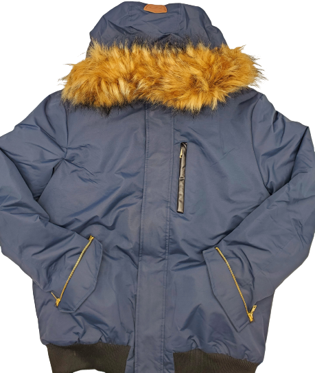 INFINITY MENS PADED WINTER JACKET