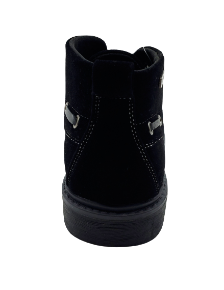 ROCAWEAR CHUKKA BLACK BOOTS