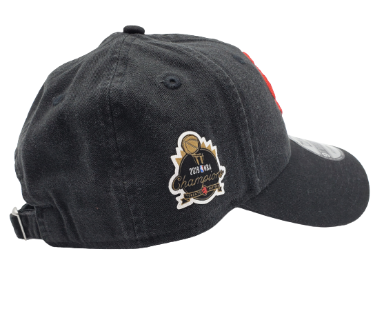TORONTO RAPTORS 9TWENTY CHAMPIONSHIP HAT