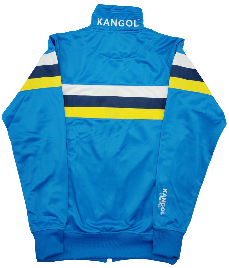 KANGOL SHOUT ZIP UP JACKET