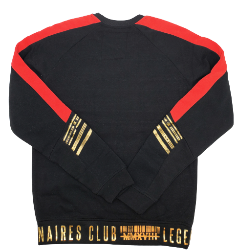 LEGENDARY BILLIONAIRES CREWNECK