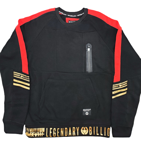 LEGENDARY BILLIONAIRES CREWNECK