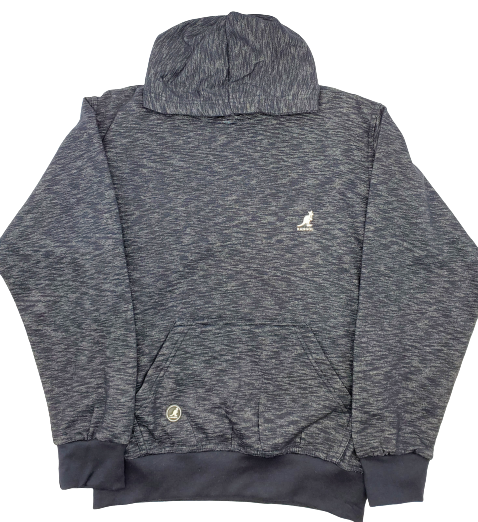 KANGOL PULLOVER HOODIE