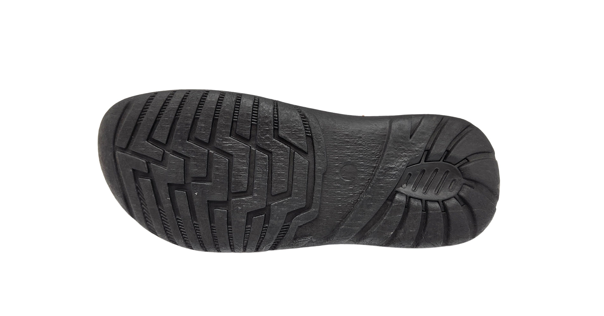AIR BALANCE MEN'S CLASSICAL SLIPPERS (BLACK)
