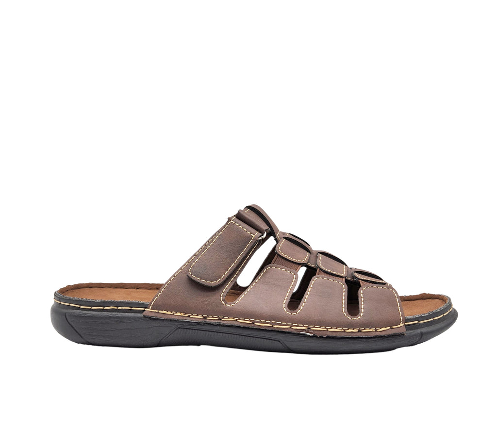 AIR BALANCE MEN'S CLASSICAL SANDALS (COFFEE)