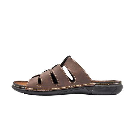 AIR BALANCE MEN'S CLASSICAL SANDALS (COFFEE)